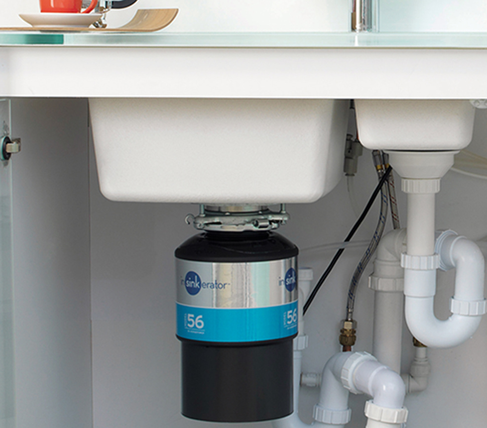 Измельчитель InSinkErator ISE 56-2 фото 4 в Ростове-на-Дону