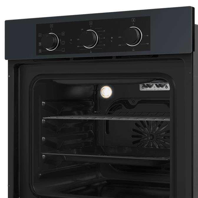 Духовой шкаф MAUNFELD AEOF6060G1 фото 5 в Ростове-на-Дону