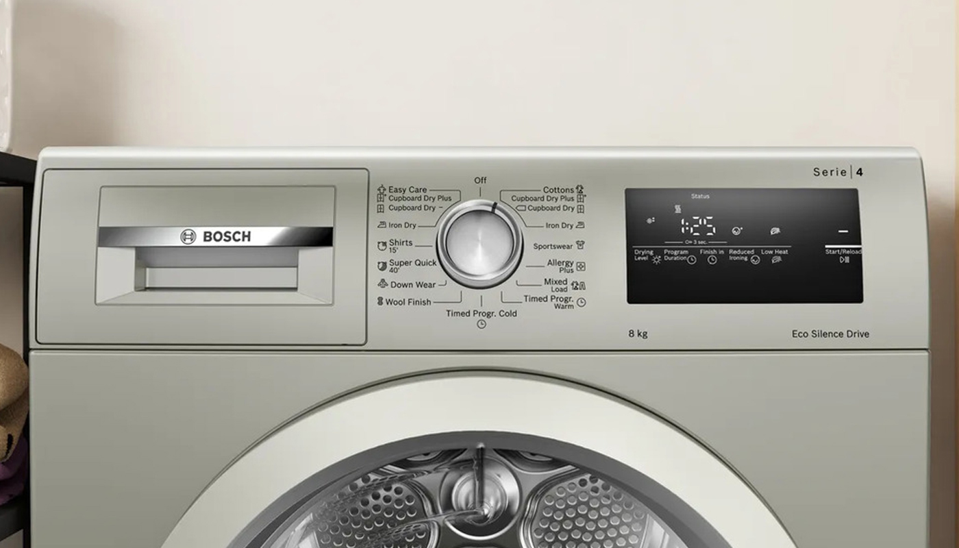 Сушильная машина Bosch WTN86202ME фото 3 в Ростове-на-Дону Сушильная машина Bosch WTN86202ME фото 3 в Ростове-на-Дону