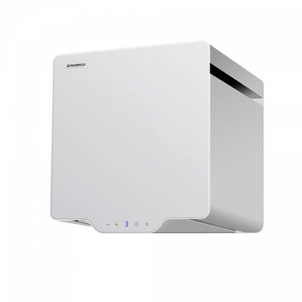 Вытяжка Maunfeld Box Quadro 40 White в Ростове-на-Дону