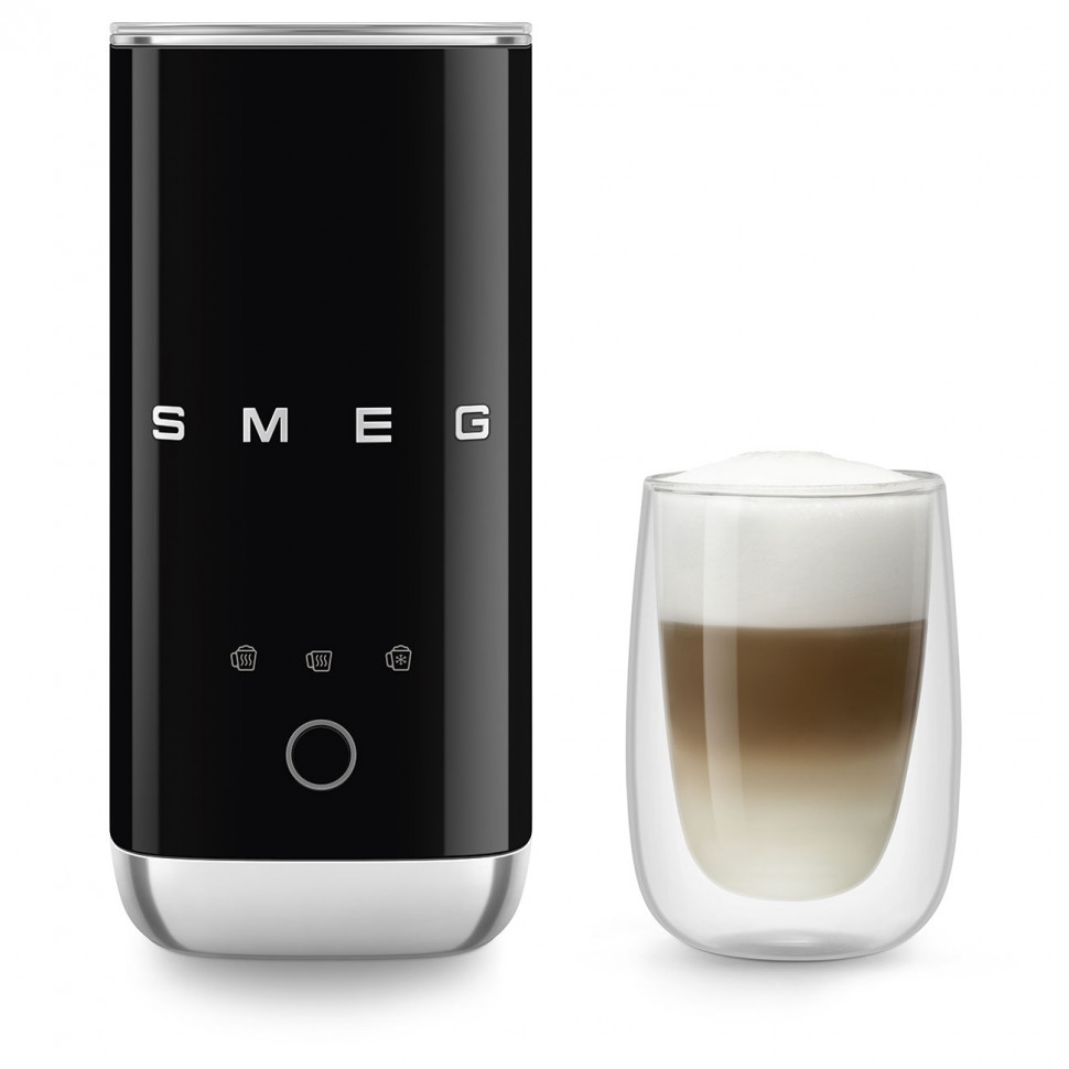 Вспениватель молока SMEG MFF02BLEU фото 1 в Ростове-на-Дону Вспениватель молока SMEG MFF02BLEU фото 1 в Ростове-на-Дону