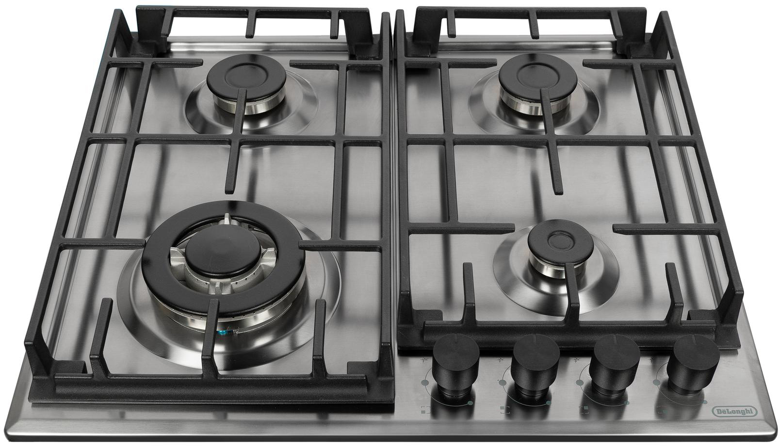 Газовая панель DeLonghi GRETA 6GW IM фото 3 в Ростове-на-Дону