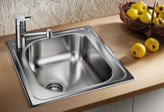 Мойка Blanco Tipo 45-C фото 1 в Ростове-на-Дону