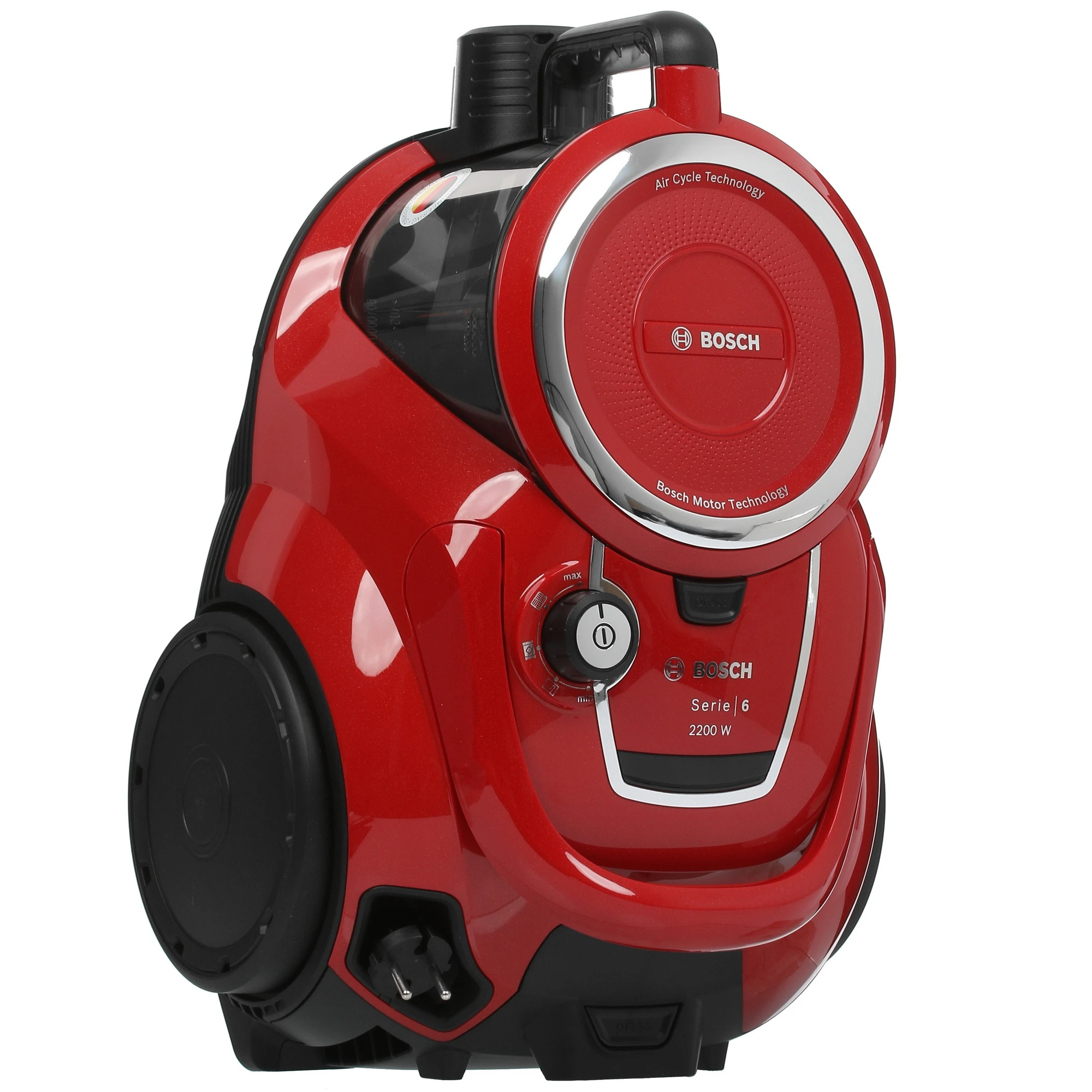 Пылесос Bosch BGS412234A фото 1 в Ростове-на-Дону