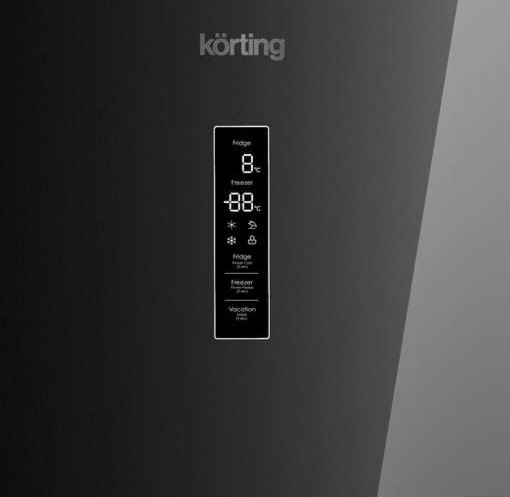 Холодильник Korting KNFC 62029 GN фото 3 в Ростове-на-Дону
