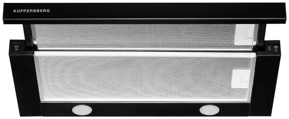 Вытяжка Kuppersberg Kuppersberg SLIMLUX 60 B фото 1 в Ростове-на-Дону Вытяжка Kuppersberg Kuppersberg SLIMLUX 60 B фото 1 в Ростове-на-Дону