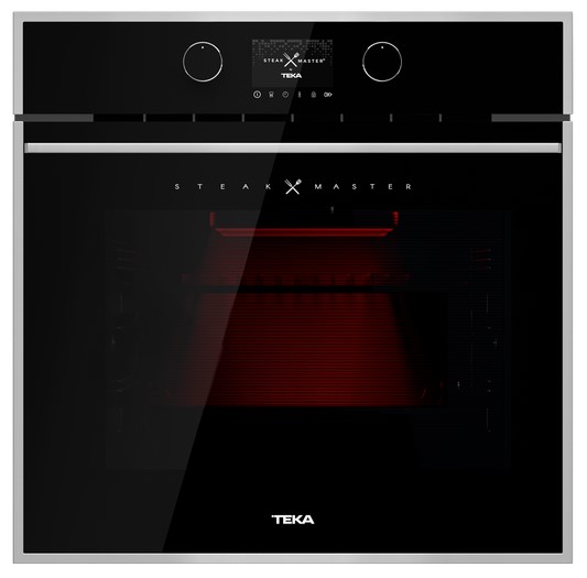 Духовой шкаф Teka STEAKMASTER BLACK-SS фото 1 в Ростове-на-Дону