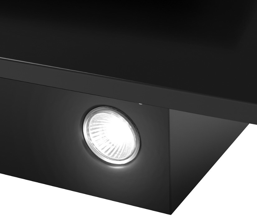 Вытяжка Maunfeld TOWER Light 50 Black Glass Black фото 13 в Ростове-на-Дону