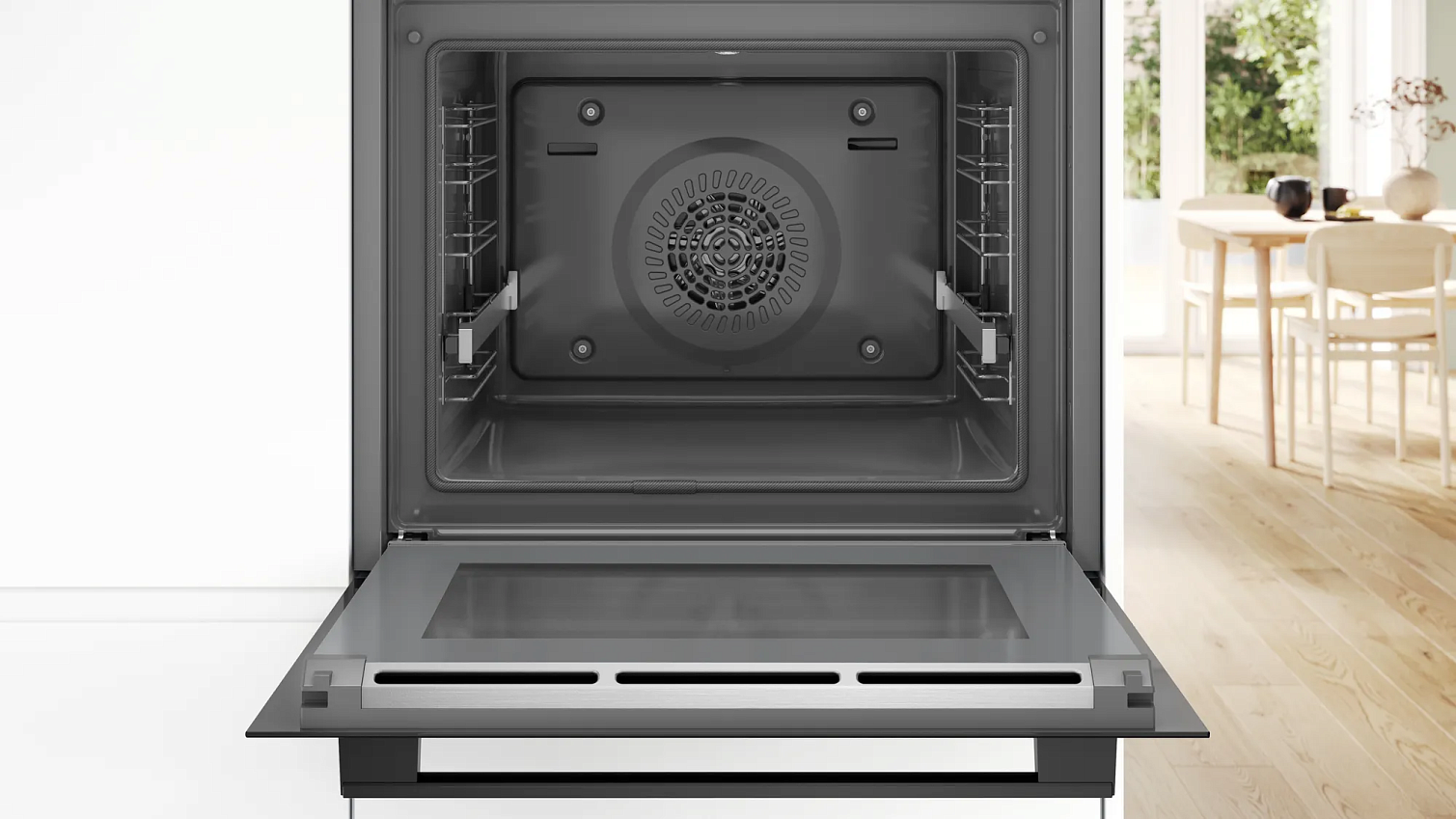 Духовой шкаф Bosch HBG4795B1S фото 3 в Ростове-на-Дону