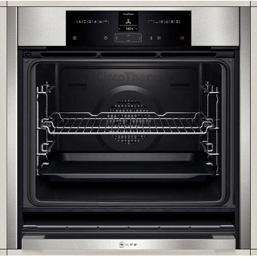 Духовой шкаф NEFF B55CR22N0R фото 4 в Ростове-на-Дону