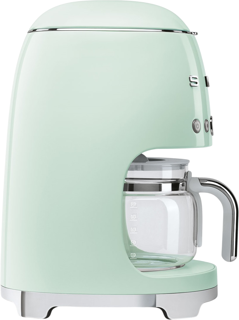 Кофеварка SMEG DCF02PGEU фото 5 в Ростове-на-Дону