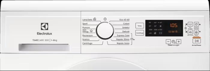 Стиральная машина Electrolux EW2F5W82 фото 2 в Ростове-на-Дону