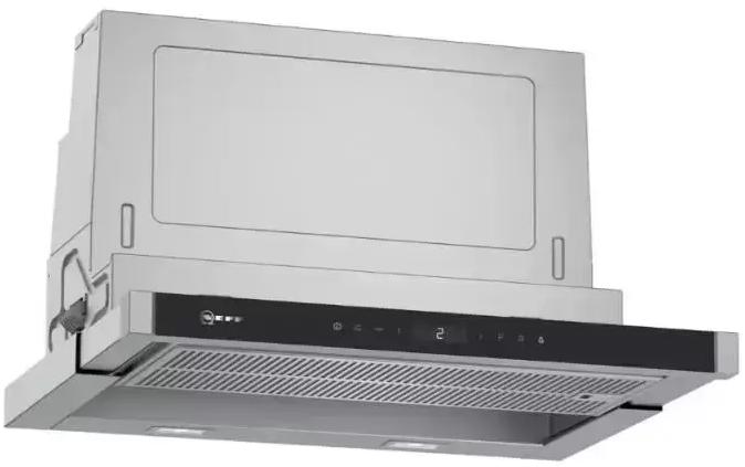 Встраиваемая вытяжка Neff D46PU54X1 фото 1 в Ростове-на-Дону Встраиваемая вытяжка Neff D46PU54X1 фото 1 в Ростове-на-Дону