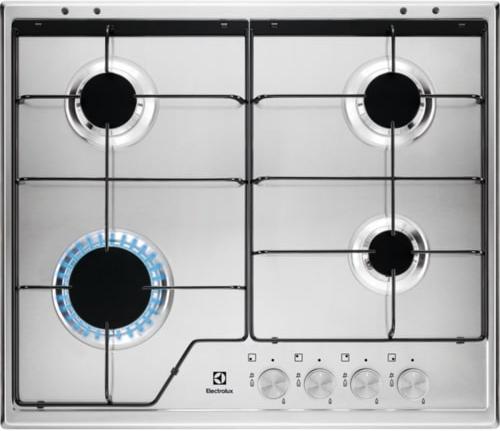 Варочная панель Electrolux KGS6424SX фото 1 в Ростове-на-Дону Варочная панель Electrolux KGS6424SX фото 1 в Ростове-на-Дону