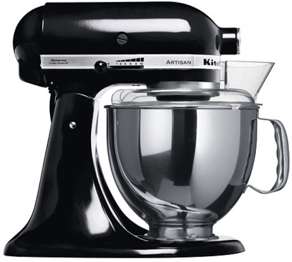 Миксер KitchenAid 5KSM150PSEOB фото 1 в Ростове-на-Дону