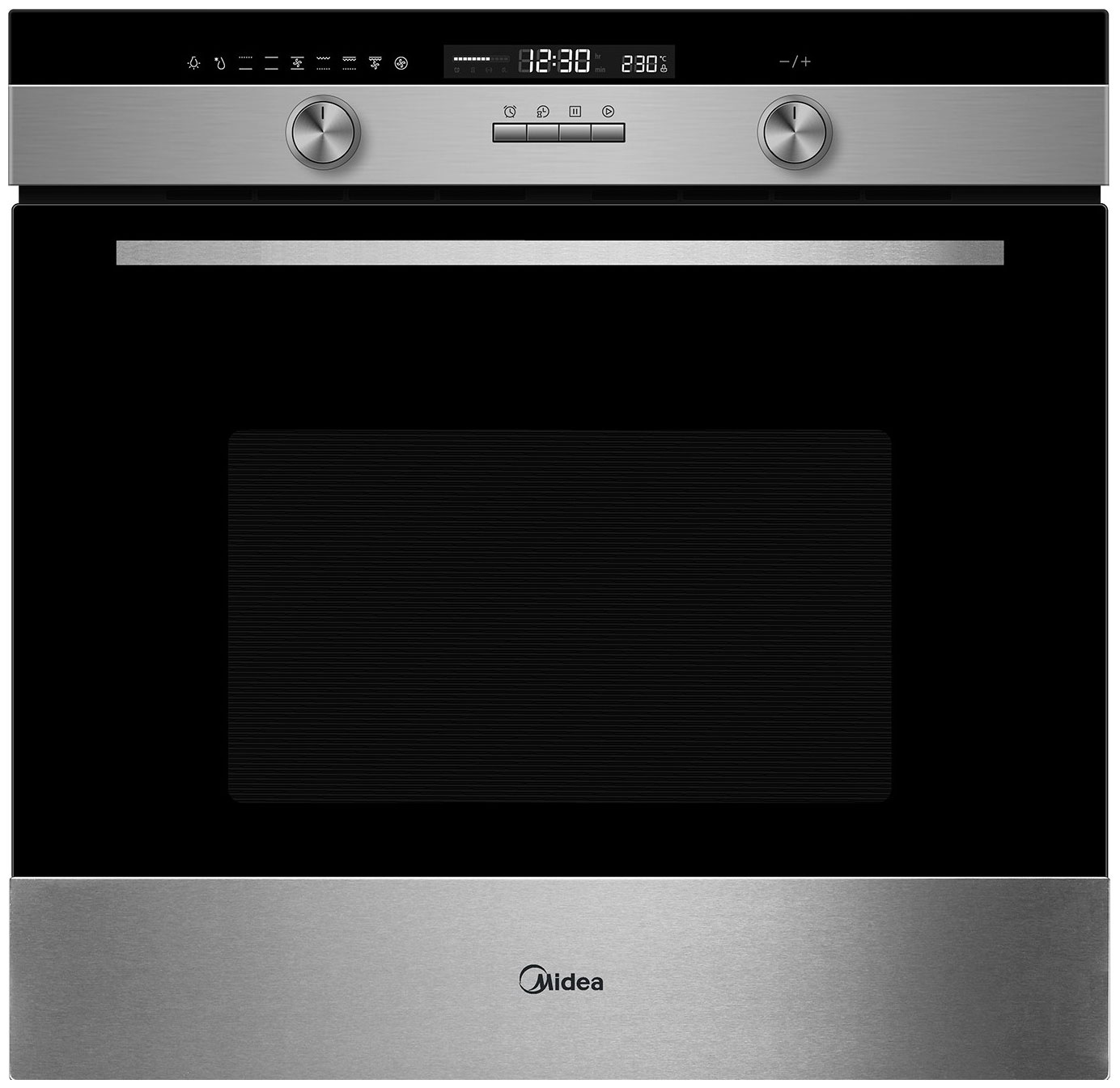 Духовой шкаф Midea MO78101CX в Ростове-на-Дону Духовой шкаф Midea MO78101CX в Ростове-на-Дону