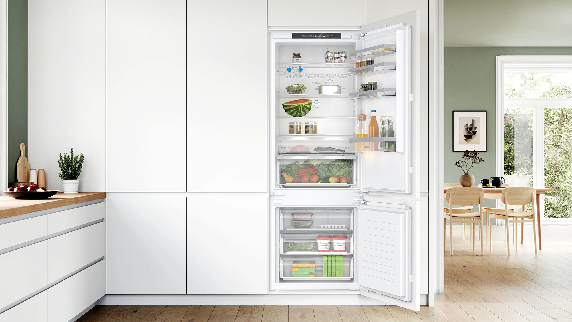 Холодильник BOSCH KBN96VFE0 фото 6 в Ростове-на-Дону