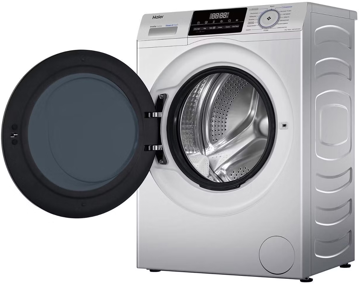 Стиральная машина с сушкой HAIER HWD70-BP14929S фото 3 в Ростове-на-Дону