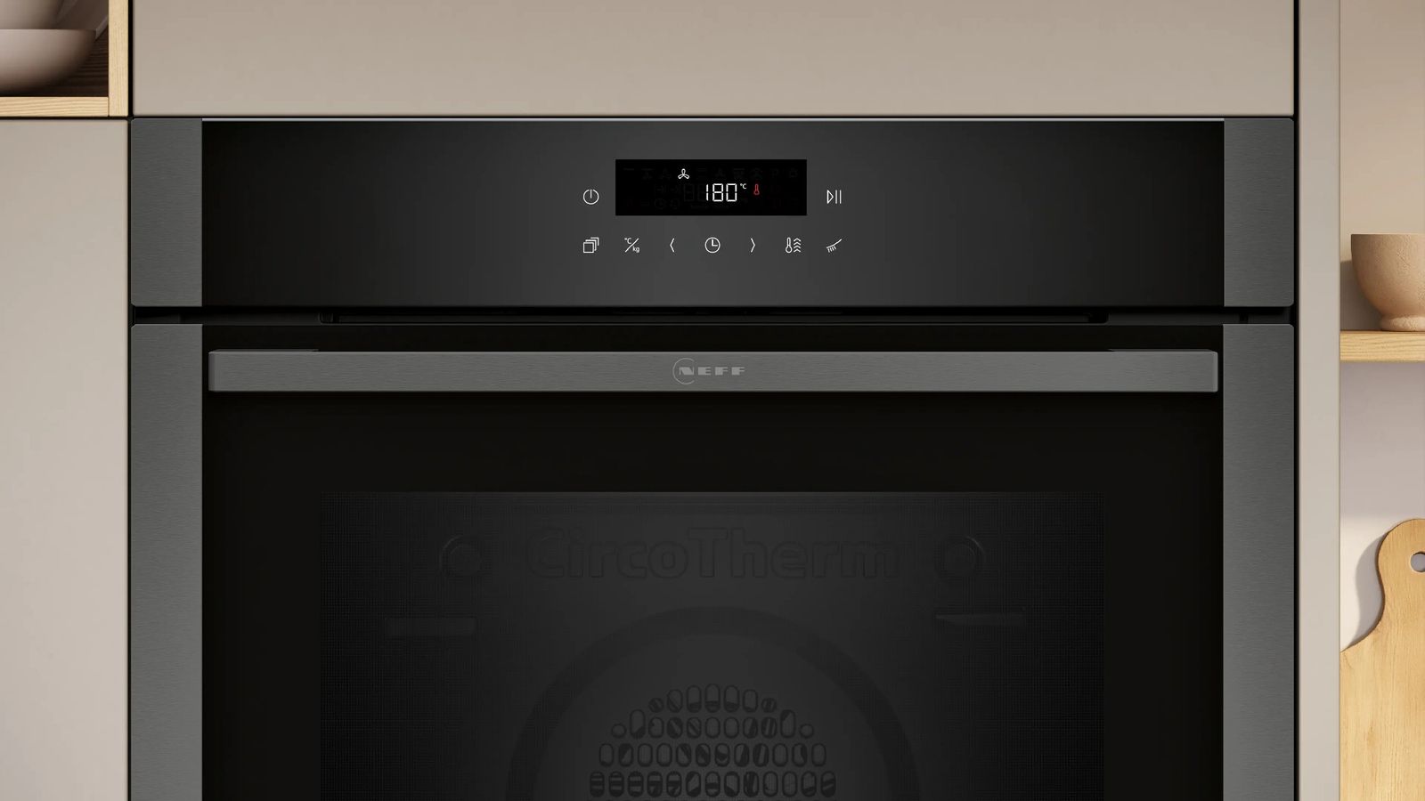 Духовой шкаф Neff B2ACJ7AG0 фото 2 в Ростове-на-Дону