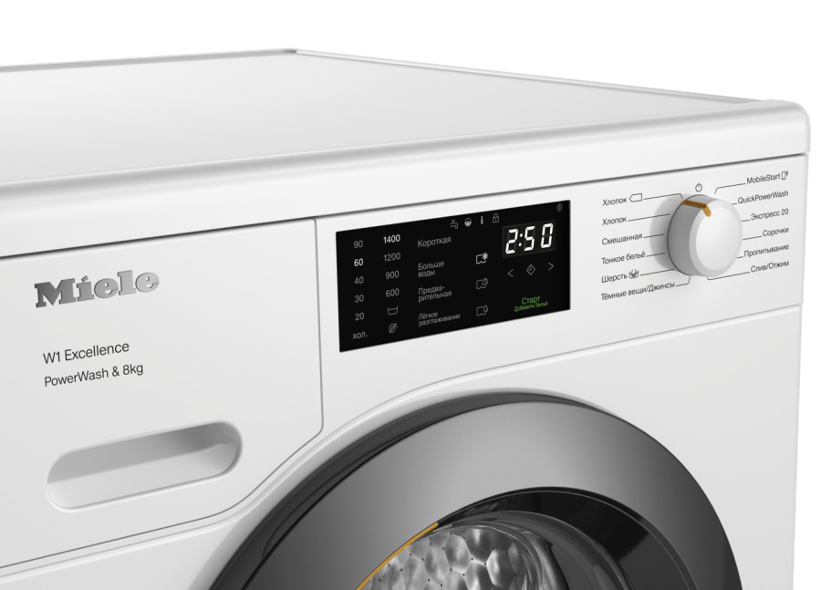 Стиральная машина Miele WEB365WCS фото 2 в Ростове-на-Дону