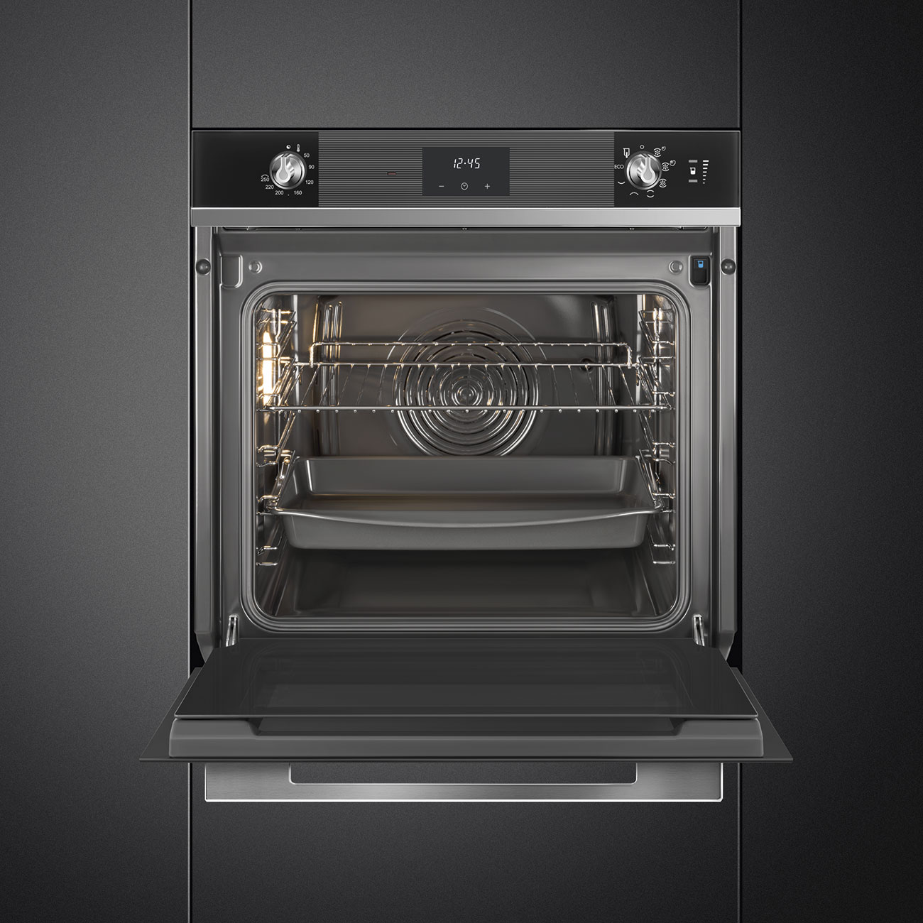 Духовой шкаф SMEG SO6100S2N фото 3 в Ростове-на-Дону Духовой шкаф SMEG SO6100S2N фото 3 в Ростове-на-Дону