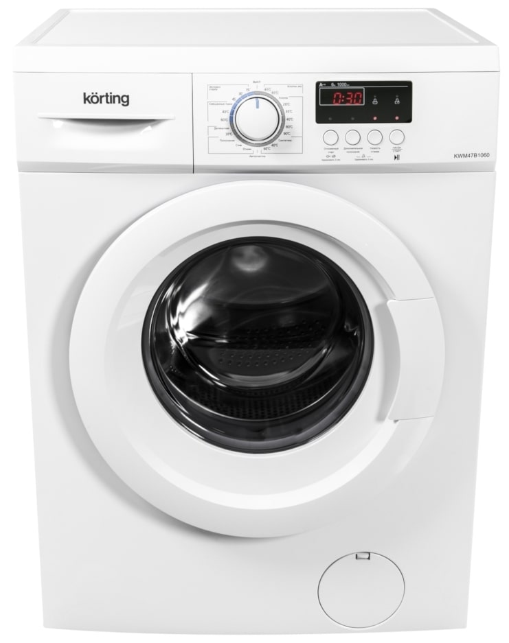 Стиральная машина Korting KWM 47 B 1060 фото 1 в Ростове-на-Дону