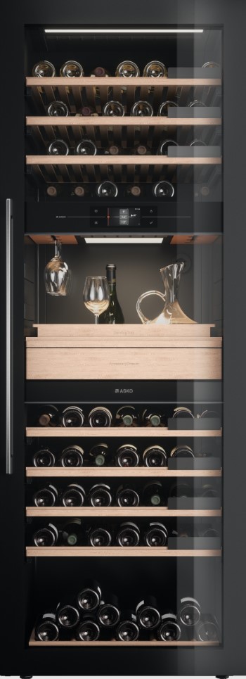 Винный шкаф Asko WCN311942G фото 1 в Ростове-на-Дону Винный шкаф Asko WCN311942G фото 1 в Ростове-на-Дону
