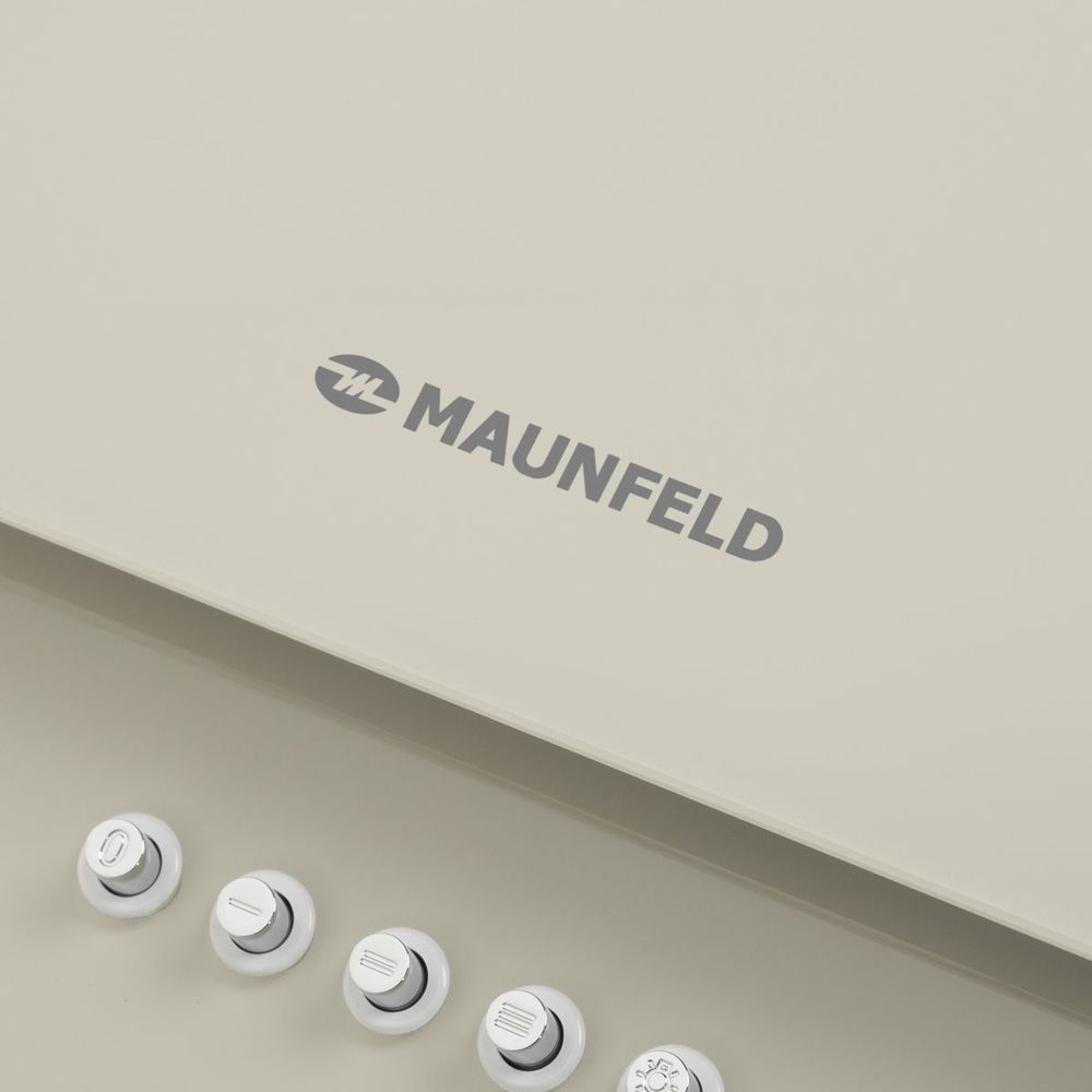 Вытяжка Maunfeld WIND PUSH 60 бежевый фото 11 в Ростове-на-Дону