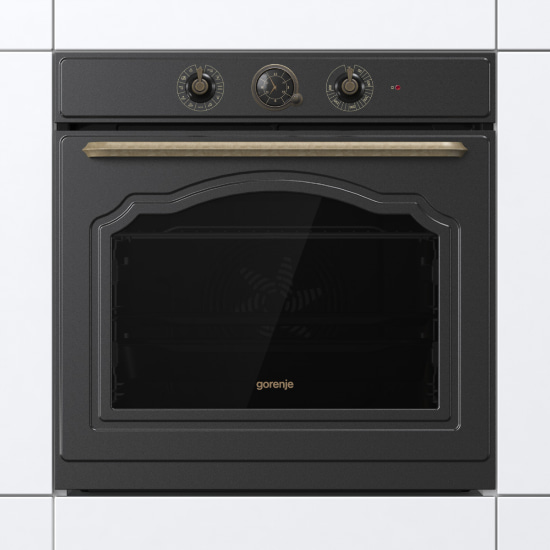 Духовой шкаф Gorenje BO6735CLB фото 3 в Ростове-на-Дону