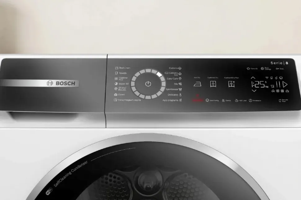 Сушильная машина Bosch WQB245B0ME фото 2 в Ростове-на-Дону