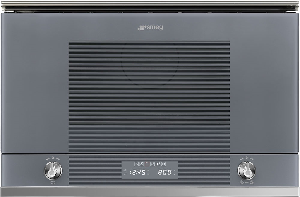 Встраиваемая микроволновая печь Smeg MP122S1 фото 1 в Ростове-на-Дону Встраиваемая микроволновая печь Smeg MP122S1 фото 1 в Ростове-на-Дону