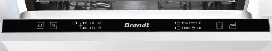 Посудомоечная машина Brandt FD1432J2 фото 3 в Ростове-на-Дону