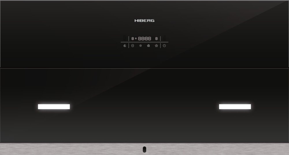 Вытяжка HIBERG VM 90131 B фото 5 в Ростове-на-Дону