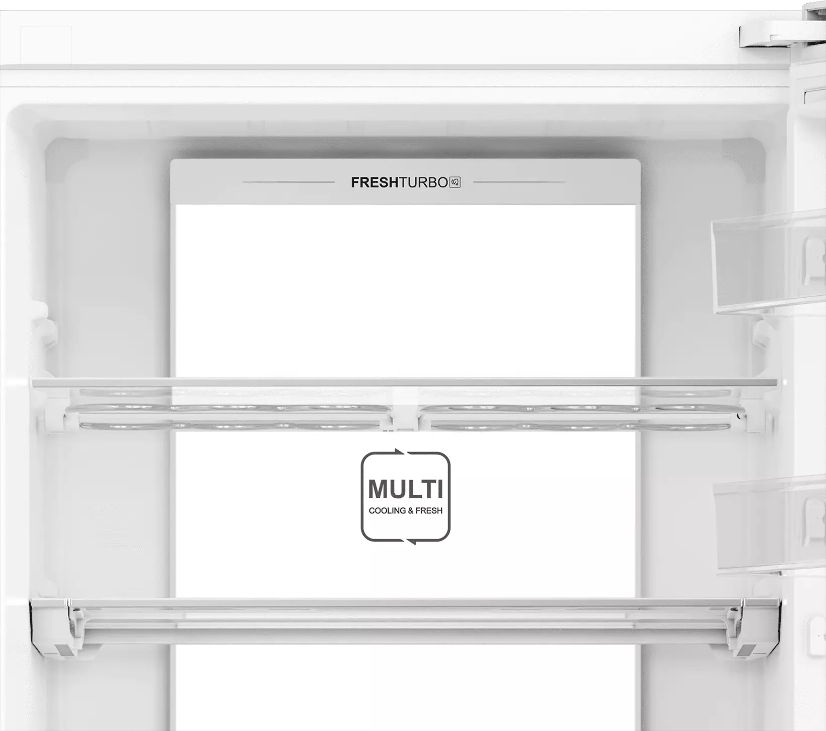 Холодильник HAIER C4F744CWGU1 фото 5 в Ростове-на-Дону