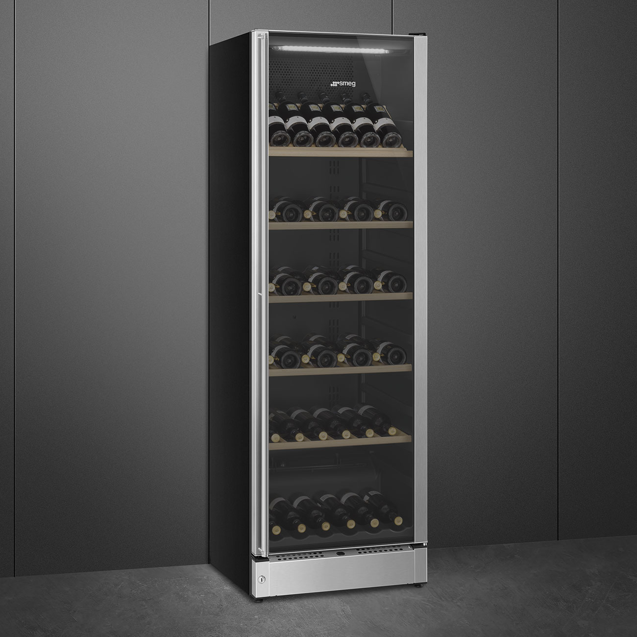 Холодильник SMEG SCV115G фото 3 в Ростове-на-Дону Холодильник SMEG SCV115G фото 3 в Ростове-на-Дону