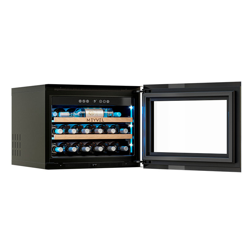 Винный холодильник Meyvel MV19PRO-KBB1 фото 3 в Ростове-на-Дону Винный холодильник Meyvel MV19PRO-KBB1 фото 3 в Ростове-на-Дону