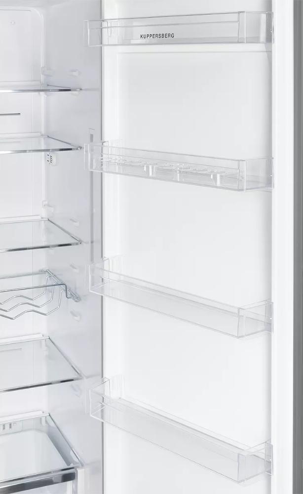 Холодильник Kuppersberg NRS 186 X фото 7 в Ростове-на-Дону