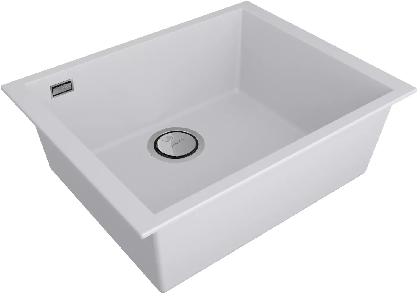 Мойка Paulmark NEO CLASSIC 56 PM965644-WH White фото 2 в Ростове-на-Дону