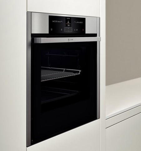 Духовой шкаф NEFF B45CR22N0R фото 3 в Ростове-на-Дону