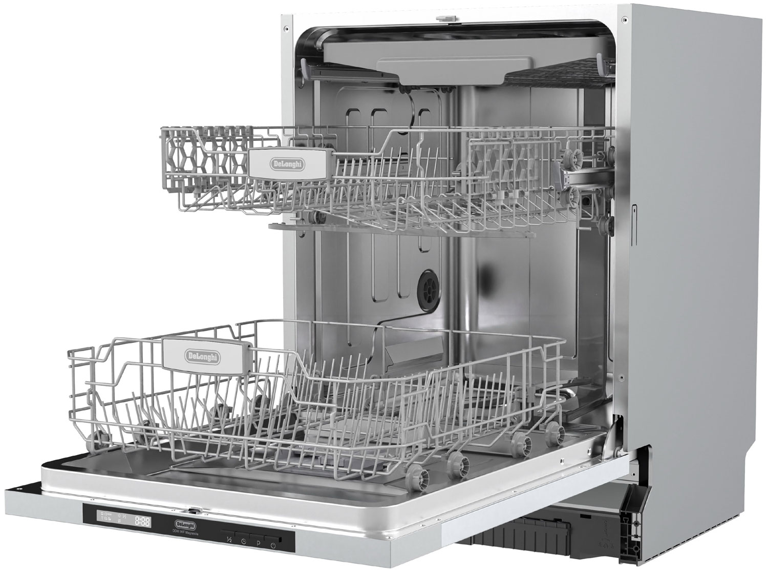 Посудомоечная машина DeLonghi DDW 06F Magnesite фото 3 в Ростове-на-Дону