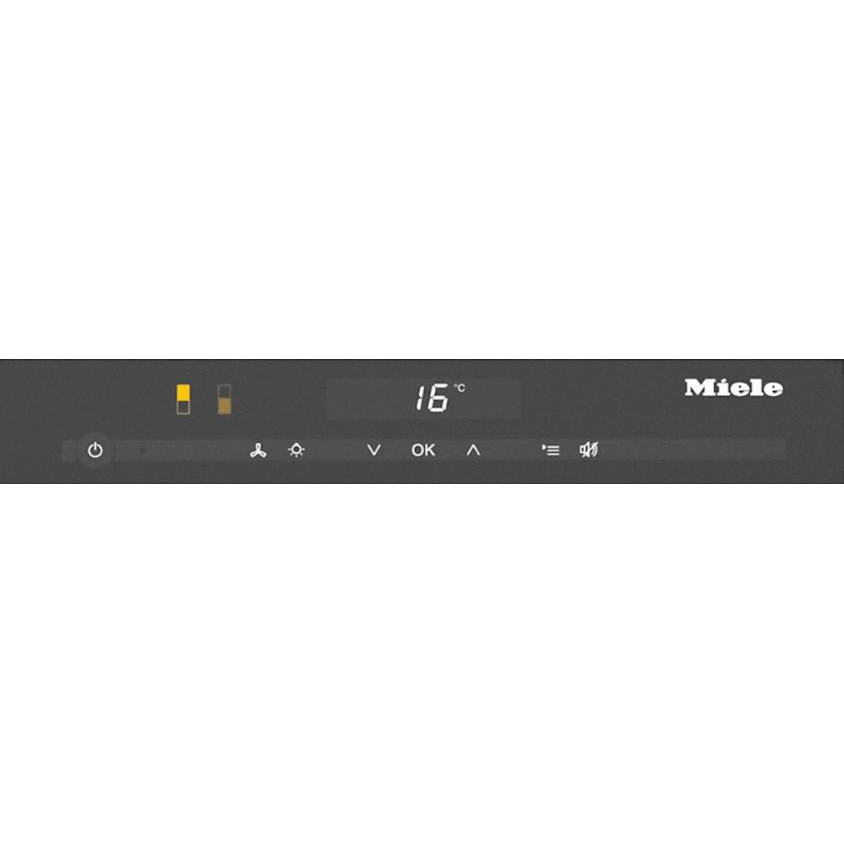Встраиваемый винный шкаф Miele KWT 6422 iG OBSW фото 2 в Ростове-на-Дону