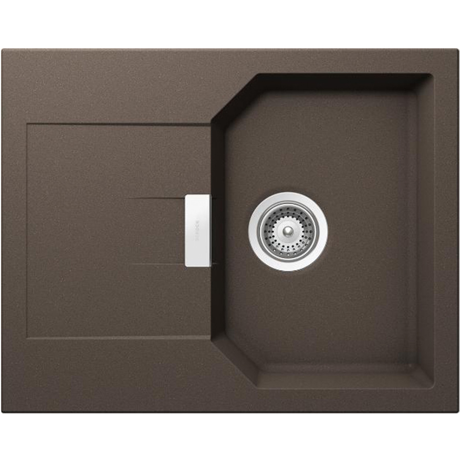 Мойка SCHOCK  Manhattan 40 D Cristalite корз.клапан 640x510 баварский камень фото 1 в Ростове-на-Дону