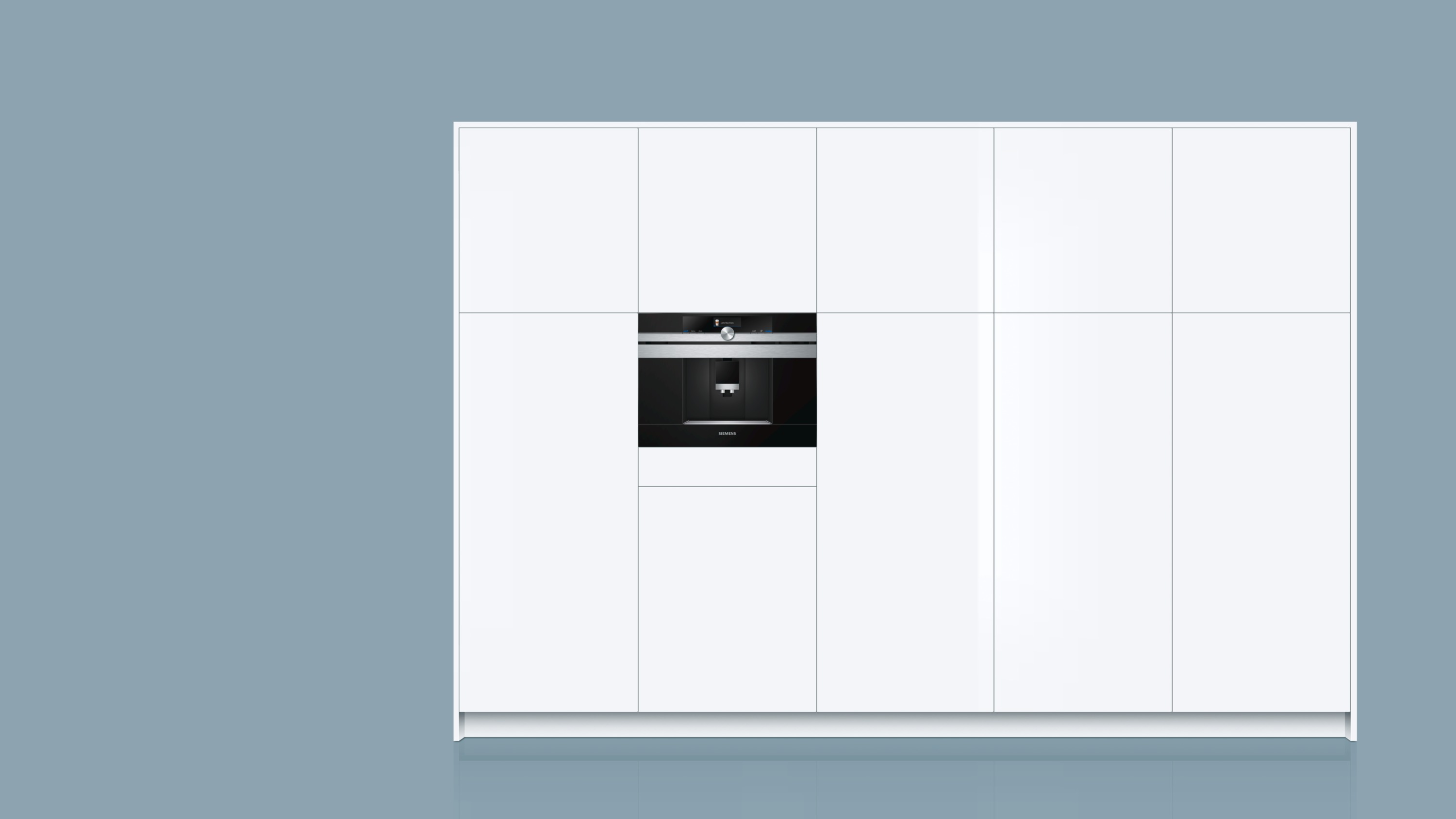 Кофемашина Siemens CT636LES1 фото 4 в Ростове-на-Дону