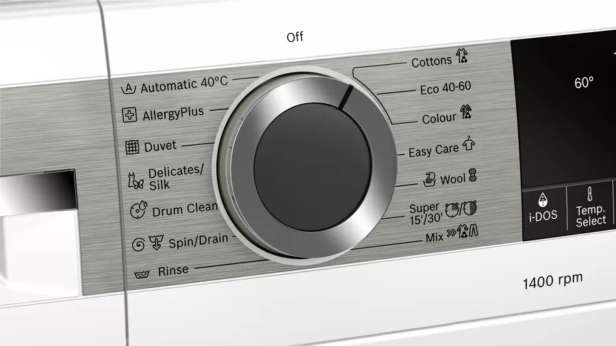 Стиральная машина Bosch WGA254A0ME фото 2 в Ростове-на-Дону Стиральная машина Bosch WGA254A0ME фото 2 в Ростове-на-Дону