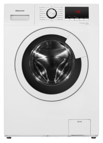 Стиральная машина Hisense WFHV7012 фото 1 в Ростове-на-Дону Стиральная машина Hisense WFHV7012 фото 1 в Ростове-на-Дону
