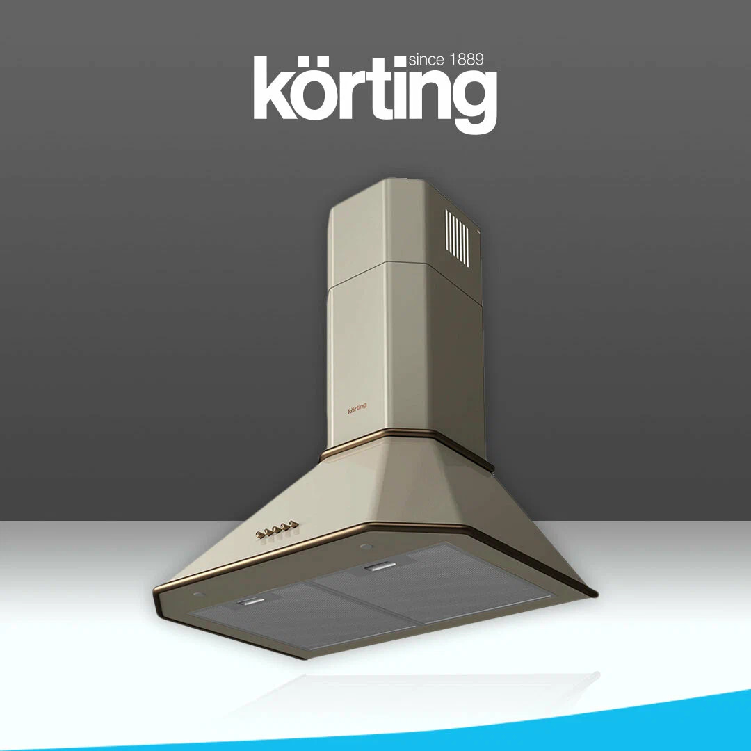 Купольная вытяжка Korting KHC 6839 RB фото 2 в Ростове-на-Дону