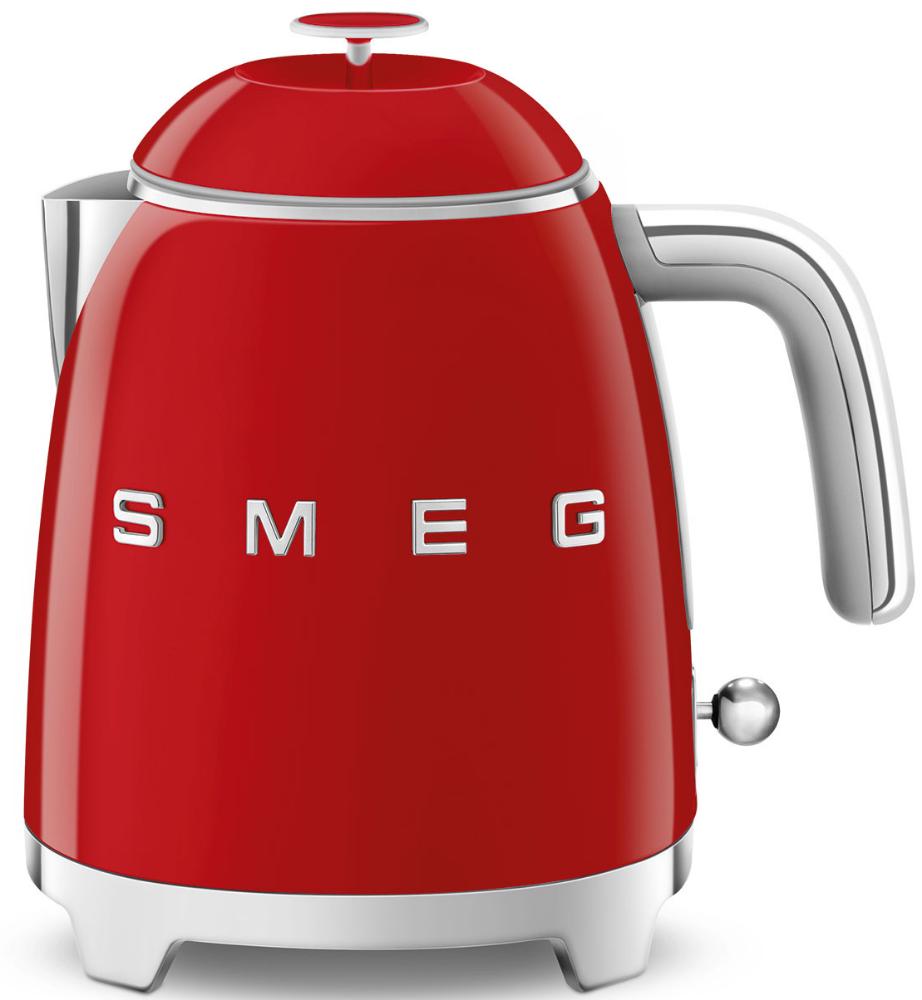 Чайник Smeg KLF05RDEU фото 1 в Ростове-на-Дону