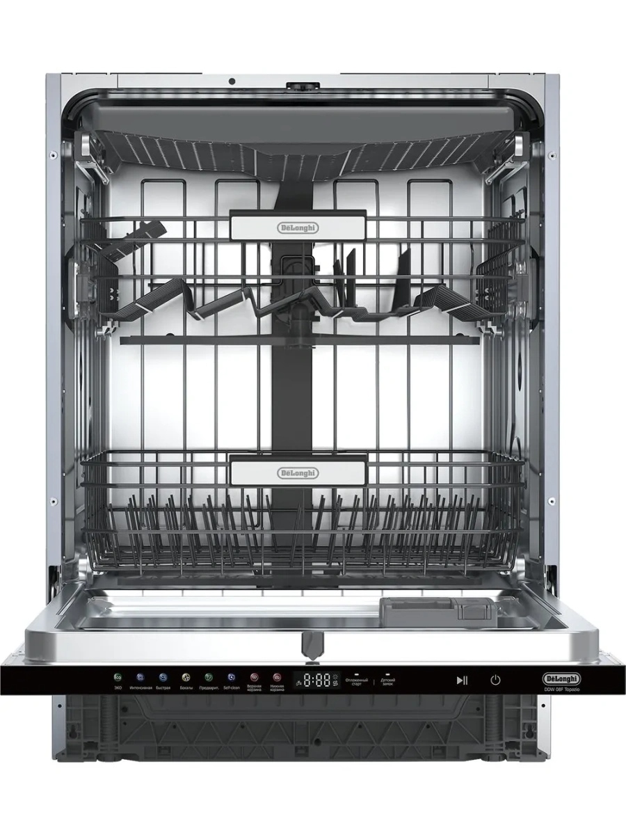 Посудомоечная машина DeLonghi DDW 08F Topazio фото 1 в Ростове-на-Дону