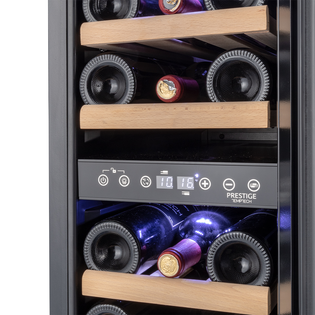 Холодильник винный Temptech PRESX30DB фото 4 в Ростове-на-Дону