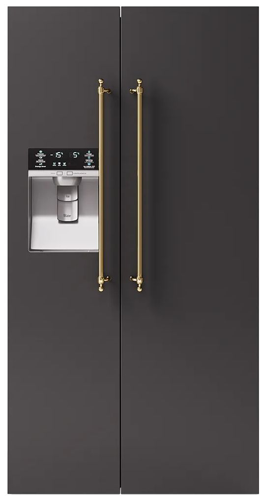Холодильник ILVE RN9020SBS/BKB фото 1 в Ростове-на-Дону